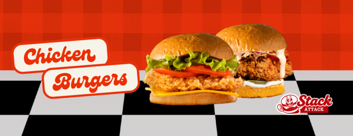 Chicken Burgers