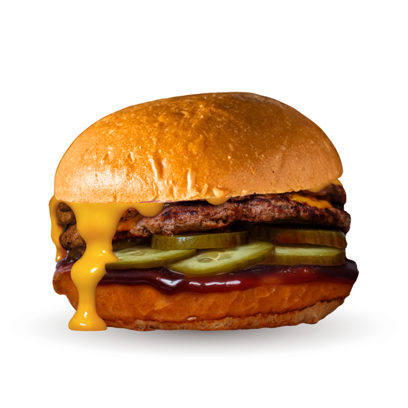 cheese-burger