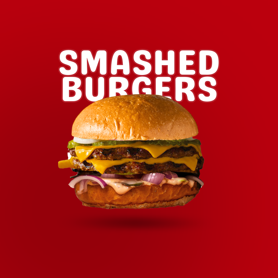 Smashed Burgers