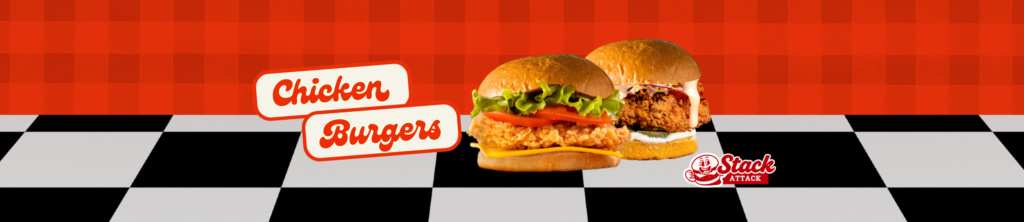 Chicken Burger