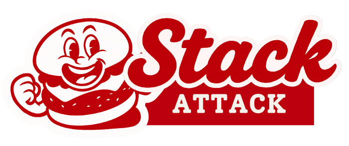 Stack Attack Logo